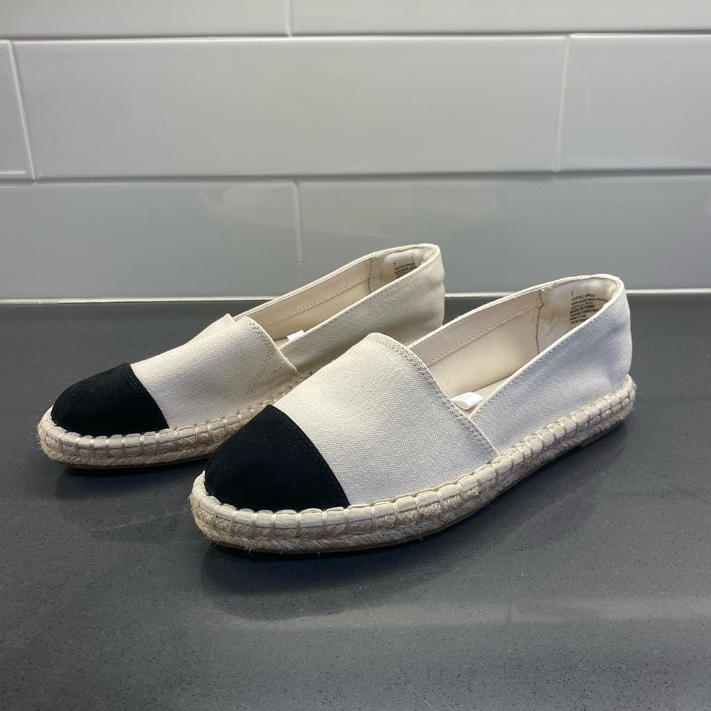 NEW A New Day Espadrille Flats
